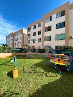Apartamento para vender com 4 Quartos, sendo 1 Suíte no Bairro Suíssa em Aracaju