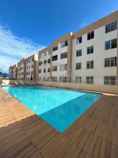 Apartamento para vender com 4 Quartos, sendo 1 Suíte no Bairro Suíssa em Aracaju