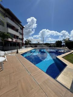 Apartamento para vender com 3 Quartos, sendo 1 Suíte no Bairro Luar da Barra na Barra Dos Coqueiros