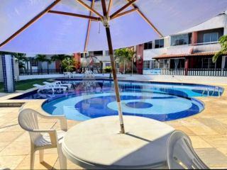 Apartamento para vender com 3 Quartos, sendo 1 Suíte no Bairro Luar da Barra na Barra Dos Coqueiros