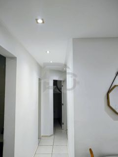 Apartamento para vender com 3 Quartos, sendo 1 Suíte no Bairro Luar da Barra na Barra Dos Coqueiros