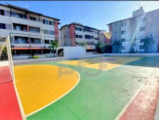 Apartamento para vender com 3 Quartos, sendo 1 Suíte no Bairro Luar da Barra na Barra Dos Coqueiros