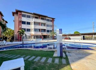 Apartamento para vender com 3 Quartos, sendo 1 Suíte no Bairro Luar da Barra na Barra Dos Coqueiros