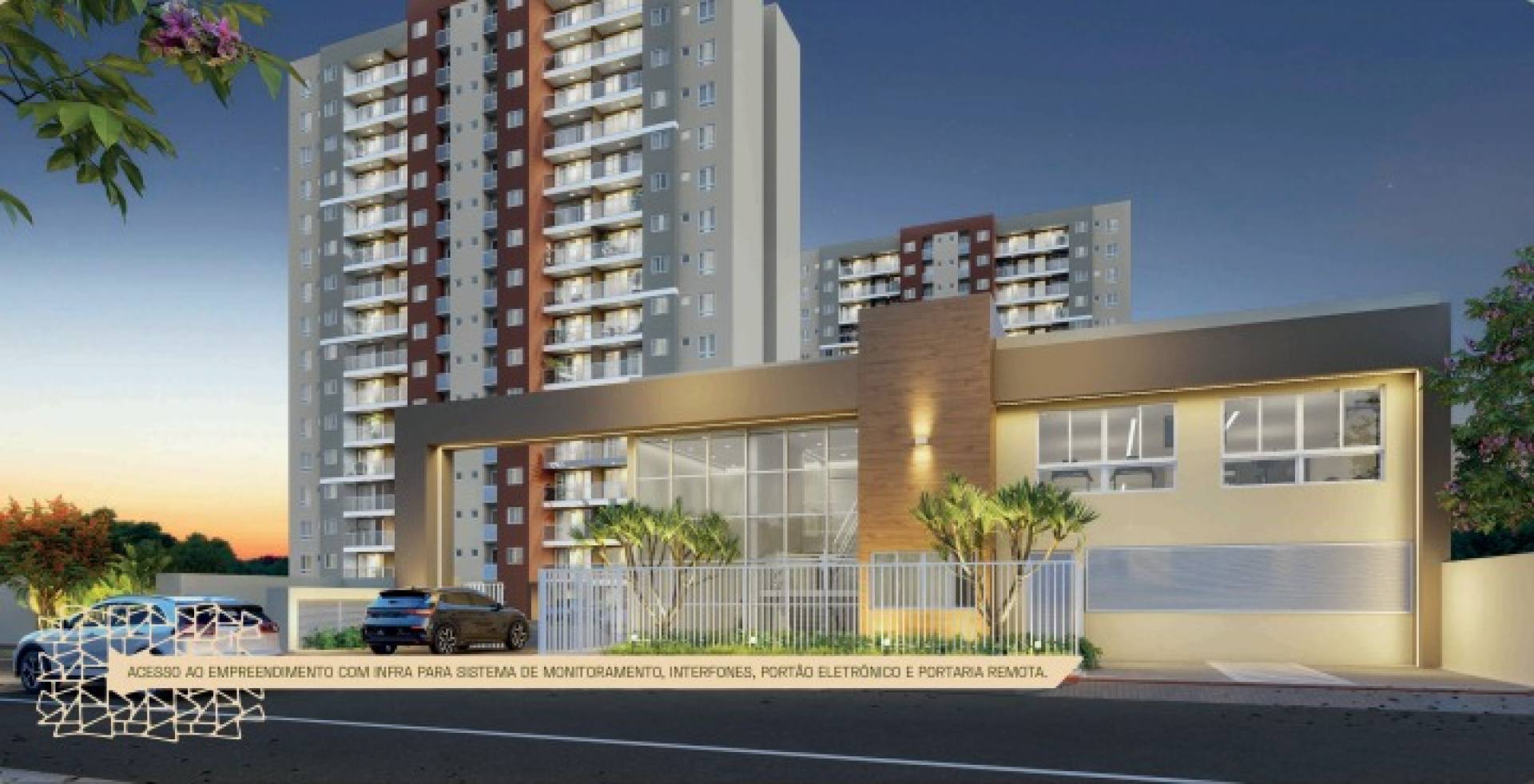 Apartamento Para Vender com 02 quartos 1 suítes no bairro Farolândia em Aracaju