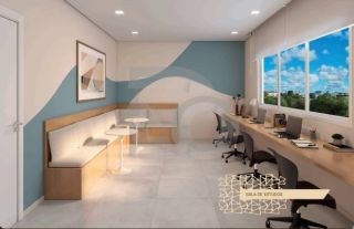 Apartamento para vender com 2 Quartos, sendo 1 Suíte no Bairro Farolândia em Aracaju