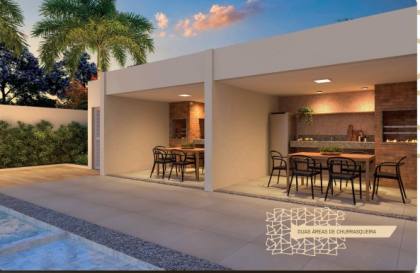 Apartamento Para Vender com 02 quartos 1 suítes no bairro Farolândia em Aracaju