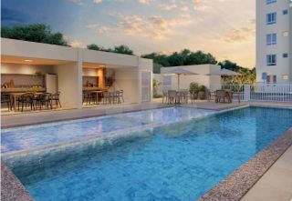 Apartamento para vender com 2 Quartos, sendo 1 Suíte no Bairro Farolândia em Aracaju