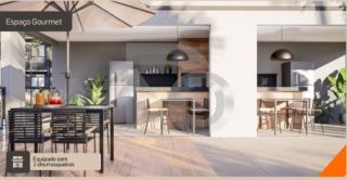 Apartamento para vender com 2 Quartos, sendo 1 Suíte no Bairro Farolândia em Aracaju