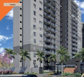 Apartamento para vender com 2 Quartos, sendo 1 Suíte no Bairro Farolândia em Aracaju