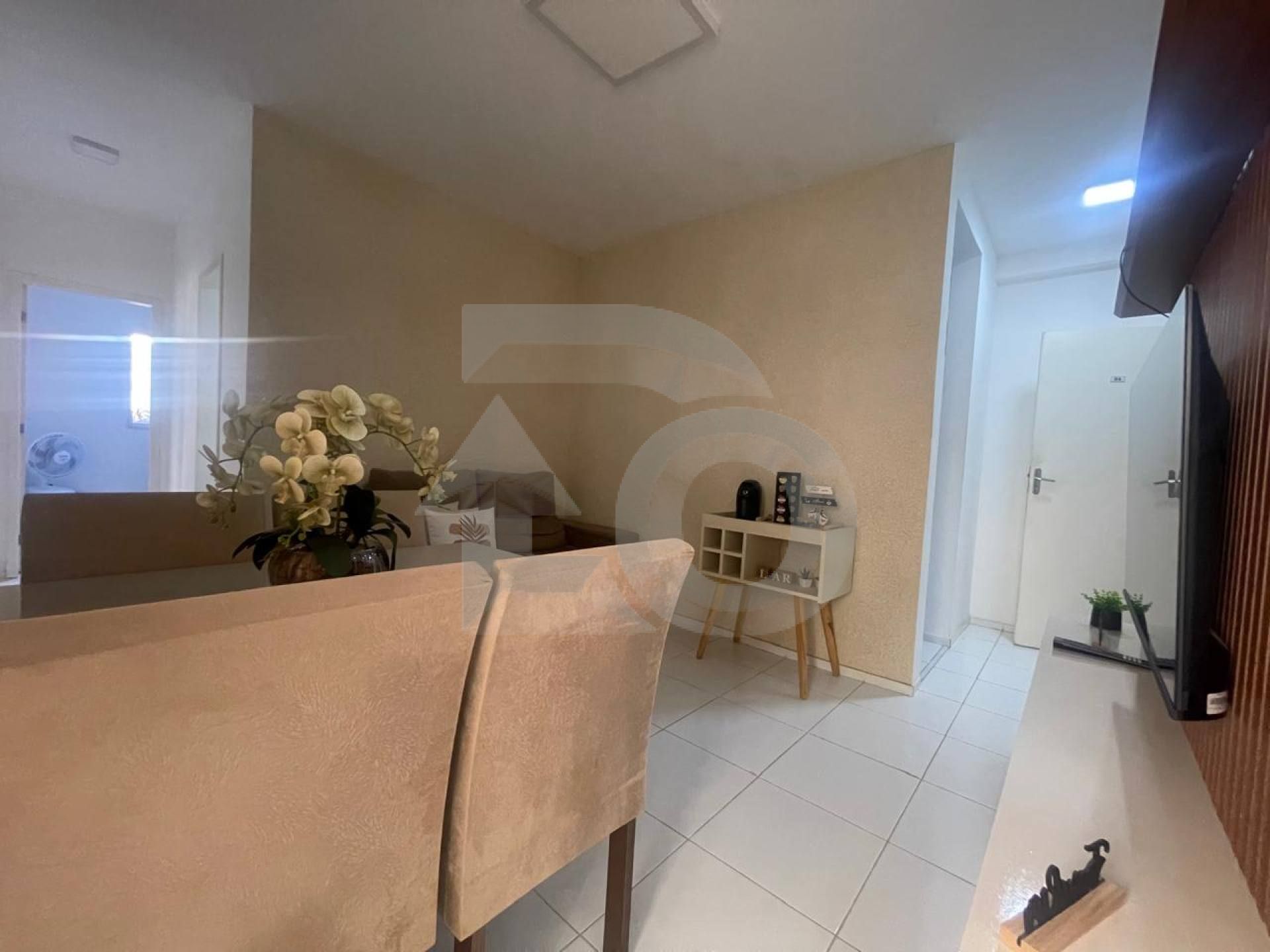 Apartamento para vender com 3 Quartos no Bairro Rosa Maria em São Cristóvão