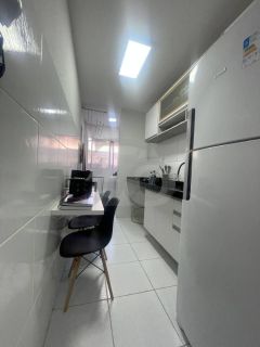Apartamento para vender com 3 Quartos no Bairro Rosa Maria em São Cristóvão