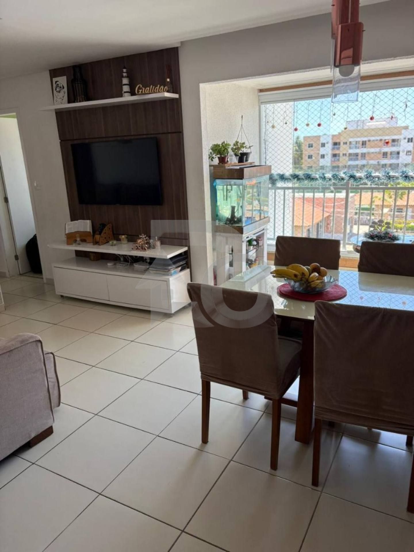Apartamento para vender com 3 Quartos, sendo 1 Suíte na Barra Dos Coqueiros