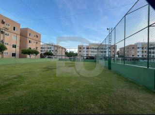 Apartamento para vender com 3 Quartos, sendo 1 Suíte na Barra Dos Coqueiros