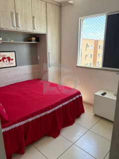Apartamento para vender com 3 Quartos, sendo 1 Suíte na Barra Dos Coqueiros