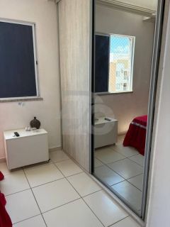 Apartamento para vender com 3 Quartos, sendo 1 Suíte na Barra Dos Coqueiros