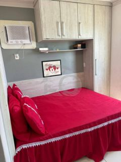 Apartamento para vender com 3 Quartos, sendo 1 Suíte na Barra Dos Coqueiros