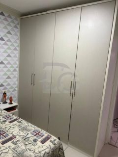Apartamento para vender com 3 Quartos, sendo 1 Suíte na Barra Dos Coqueiros