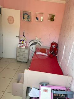 Apartamento para vender com 3 Quartos, sendo 1 Suíte na Barra Dos Coqueiros