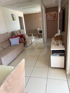 Apartamento para vender com 3 Quartos, sendo 1 Suíte na Barra Dos Coqueiros