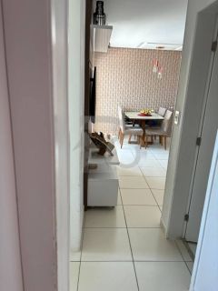 Apartamento para vender com 3 Quartos, sendo 1 Suíte na Barra Dos Coqueiros