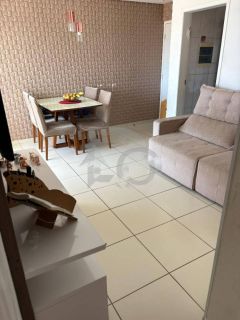 Apartamento para vender com 3 Quartos, sendo 1 Suíte na Barra Dos Coqueiros