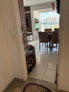 Apartamento para vender com 3 Quartos, sendo 1 Suíte na Barra Dos Coqueiros