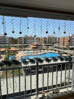 Apartamento para vender com 3 Quartos, sendo 1 Suíte na Barra Dos Coqueiros