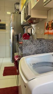 Apartamento para vender com 3 Quartos, sendo 1 Suíte na Barra Dos Coqueiros