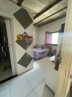 Casa para vender com 3 Quartos, sendo 1 Suíte no Bairro Parque dos Faróis em Nossa Senhora Do Socorro