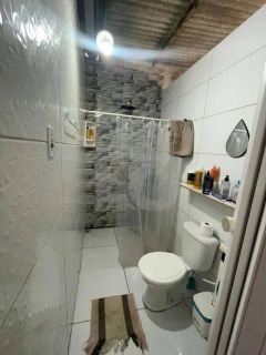 Casa para vender com 3 Quartos, sendo 1 Suíte no Bairro Parque dos Faróis em Nossa Senhora Do Socorro