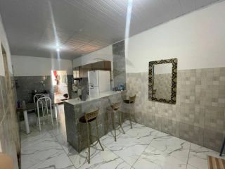 Casa para vender com 3 Quartos, sendo 1 Suíte no Bairro Parque dos Faróis em Nossa Senhora Do Socorro