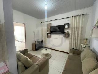 Casa para vender com 3 Quartos, sendo 1 Suíte no Bairro Parque dos Faróis em Nossa Senhora Do Socorro