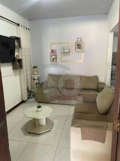 Casa para vender com 3 Quartos, sendo 1 Suíte no Bairro Parque dos Faróis em Nossa Senhora Do Socorro