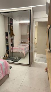 Apartamento para vender com 3 Quartos, sendo 1 Suíte no Bairro Jardins em Aracaju