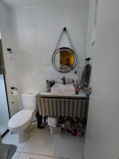 Apartamento para vender com 2 Quartos, sendo 1 Suíte no Bairro Farolândia em Aracaju