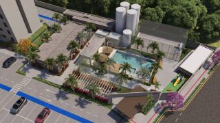 Apartamento Para Vender com 2 quartos 1 suítes no bairro Ponto Novo em Aracaju