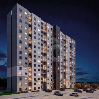 Apartamento Para Vender com 2 quartos no bairro Soledade em Aracaju
