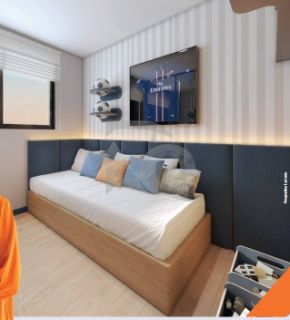 Apartamento Para Vender com 2 quartos no bairro Soledade em Aracaju