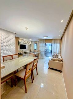 Apartamento Para Vender com 2 quartos 2 suítes no bairro Luzia em Aracaju