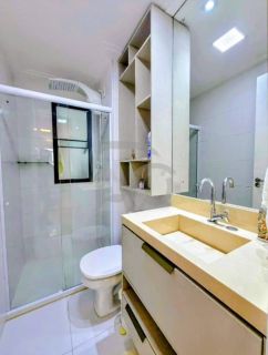 Apartamento Para Vender com 2 quartos 2 suítes no bairro Luzia em Aracaju