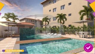 Apartamento Para Vender com 2 quartos no bairro Marivan em Aracaju