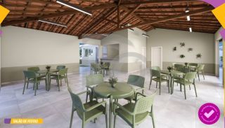 Apartamento Para Vender com 2 quartos no bairro Marivan em Aracaju