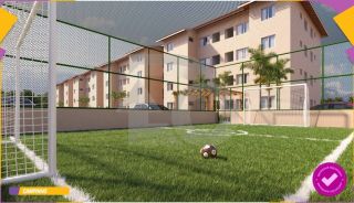 Apartamento Para Vender com 2 quartos no bairro Marivan em Aracaju