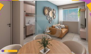 Apartamento Para Vender com 2 quartos no bairro Marivan em Aracaju