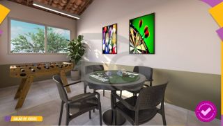 Apartamento Para Vender com 2 quartos no bairro Marivan em Aracaju
