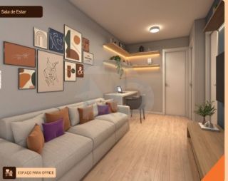Apartamento Para Vender com 2 quartos no bairro 17 de Março em Aracaju