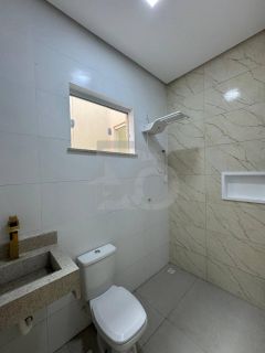 Casa para vender com 3 quartos, sendo 1 Suíte no Bairro Costa Paradiso na Barra Dos Coqueiros