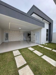 Casa para vender com 3 quartos, sendo 1 Suíte no Bairro Costa Paradiso na Barra Dos Coqueiros