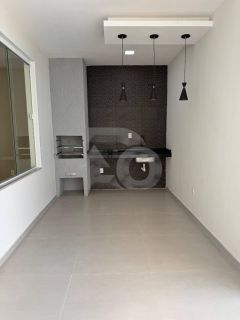 Casa para vender com 3 quartos, sendo 1 Suíte no Bairro Costa Paradiso na Barra Dos Coqueiros