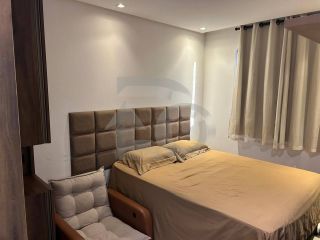 Apartamento para vender com 2 Quartos, sendo 1 Suíte no Bairro Ponto Novo - PORTEIRA FECHADA